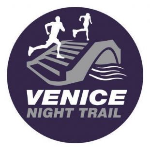 La "Venice night trail" di Andrea