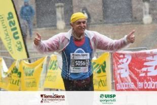 Ultra maratona di Siena 2018 - di Marco Marchi